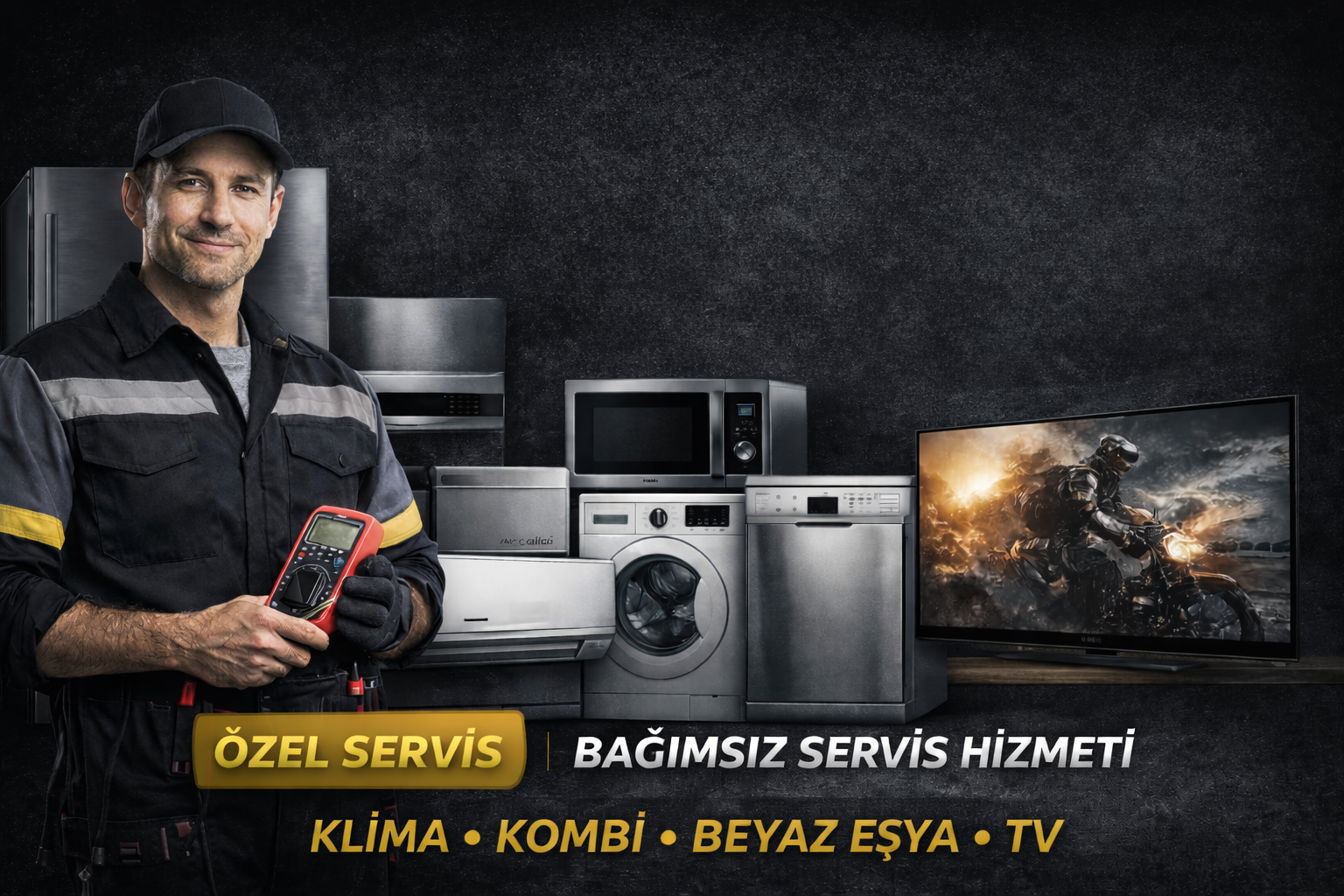 Dazkırı Toshiba Servisi